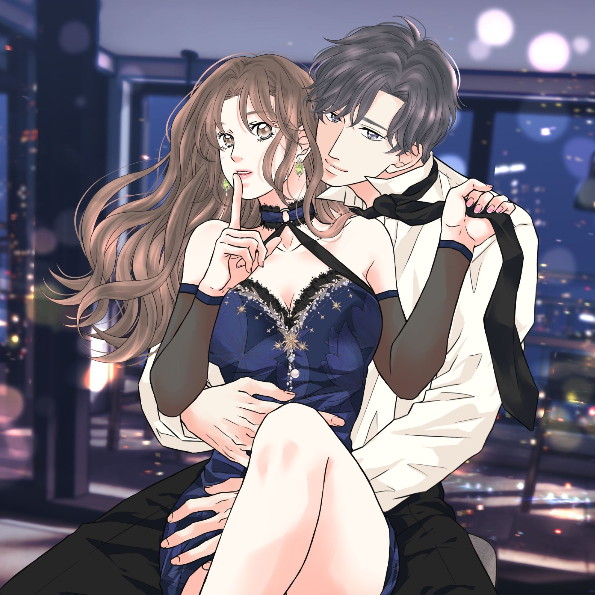 修真聊天群 封面